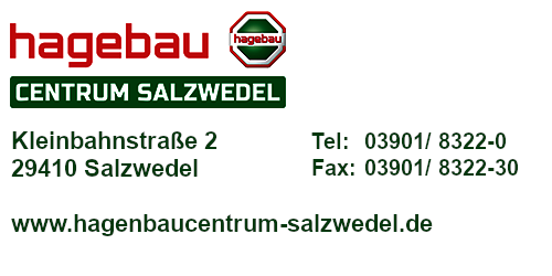 hagebaucentrum Salzwedel GmbH